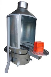 Dust collection Cabin 02 (© promedecon) Dust collection Cabin 02 : Dust collection Cabin 02 (© promedecon)